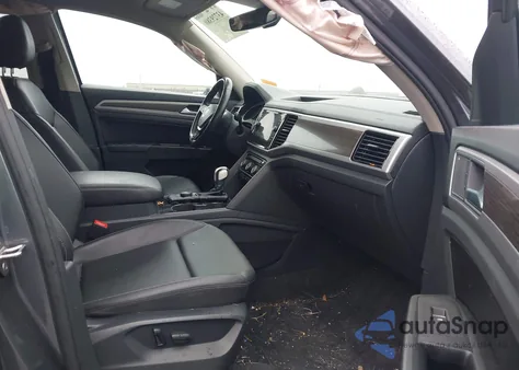 2018 Volkswagen Atlas 3.6L V6 Sel from USA, damaged, VIN 1V2MR2CA3JC535541